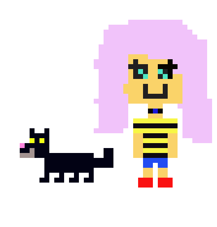 [9664c4] me and stormy