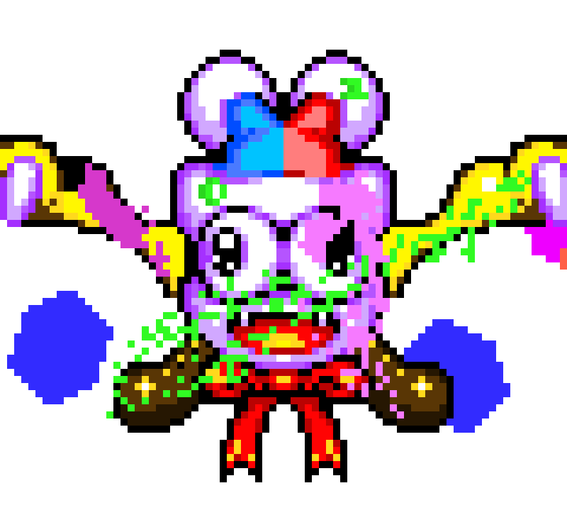 [05b0c1] *Battle Theme plays* *1,000/14,000hp* *Something seriously hurts Marx! He fades into Data and flies off. But the data corrupts and disappears. (Gtg)*