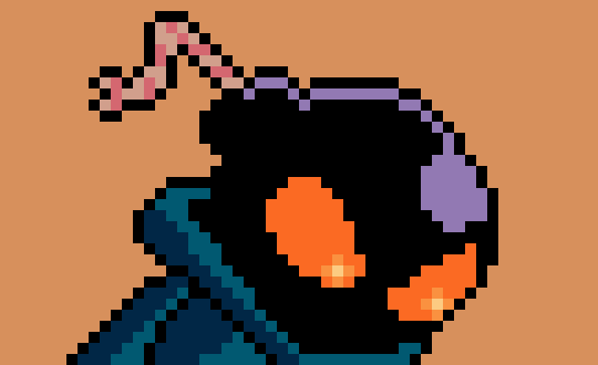 [4076f0] IT'S YOU....-he ignores hex to beat the shit out of blue- -insert pow pow- -Whitty (cleetus