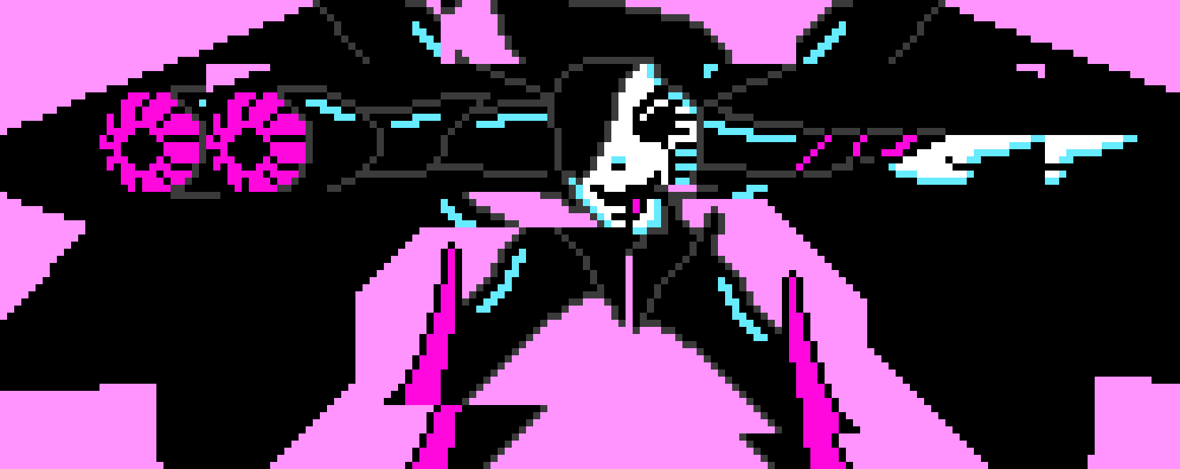 [05b0c1] Mettaton neo (corrupted by bkcct