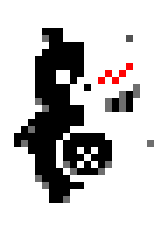 [dfdd9d] danganronpa pixel sprite base