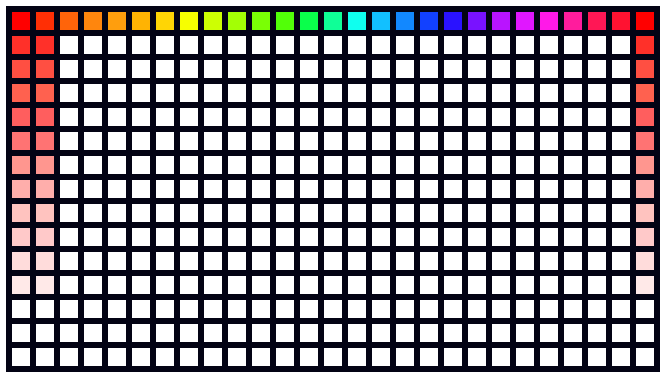 [9664c4] START ON COLOR PAD