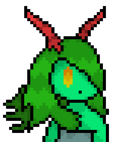 [a2471d] Maybe I'll tell you if you can conquer the Arena...