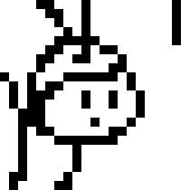 [f7c573] just working on a pixel art