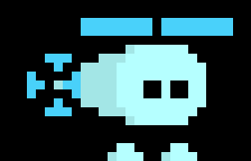 [eb5e3f] (picks up captain and heads back)