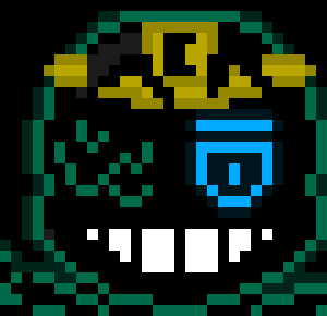 [4dde31] *puts on the 3D glasses as a tentacle goes behind shopkeeper* 