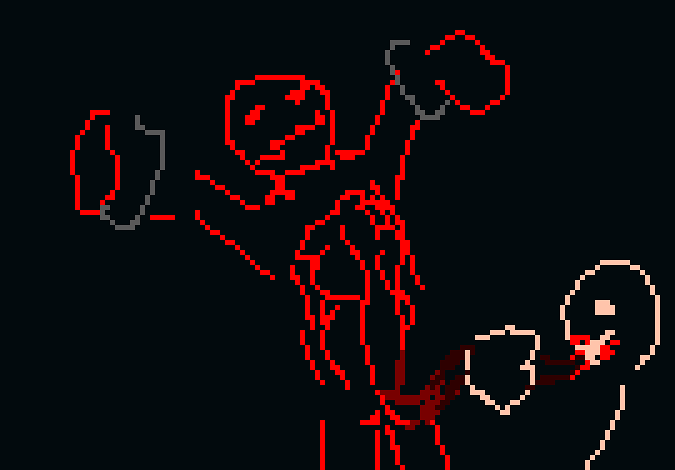 [a65b49]  bit³+- Life force drawining*