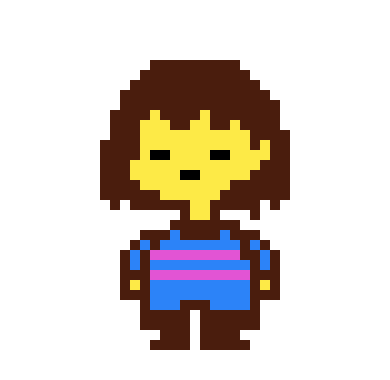 [0eb088] Frisk overworld sprite