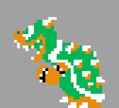 [9fa88c] *A goomba blocks the tentacles* I think the tentacle is supposed to come out of your ass, or maybe dick? I dunno - Bowser 