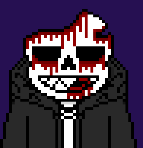 [0ae1f1] *leans against a wall* . . .