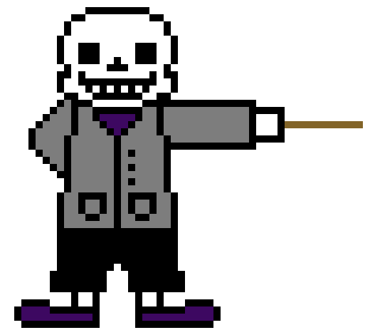 [9664c4] Science!Sans pointing
