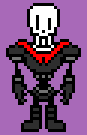[9664c4] Dust Papyrus Overworld