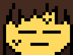 [2b9834] frisk:whares sans?