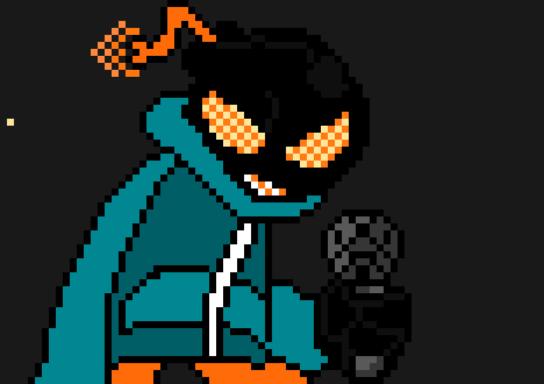 [414534] *he ignores Rainbow due to his rage and twice as more arrows then last time come and its at the speed of sound mixed with light**-Whitty (Psycho/Nexus)