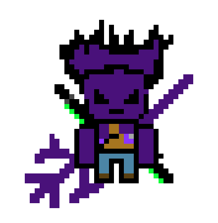 [6b0eca] danganronpa pixel mushi sseclipse