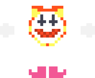 [1a18a3] H i m (Joka T-Posing) [Literally Any Other Version]