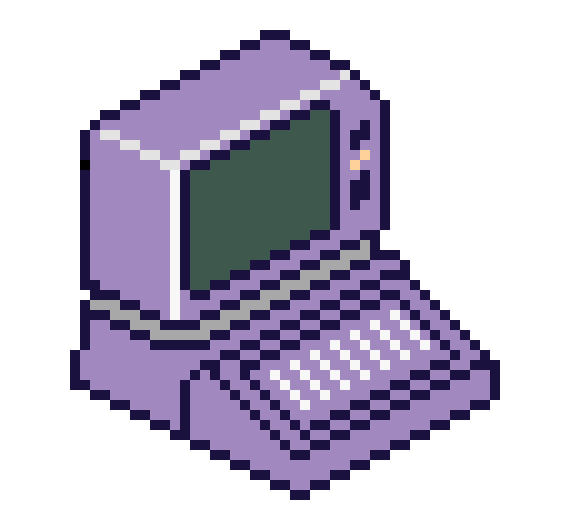 [242028] pixel computer