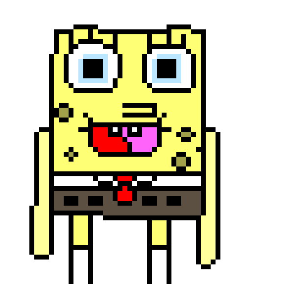 [9664c4] Spongebob 2