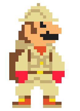 [eec974] explorer mario