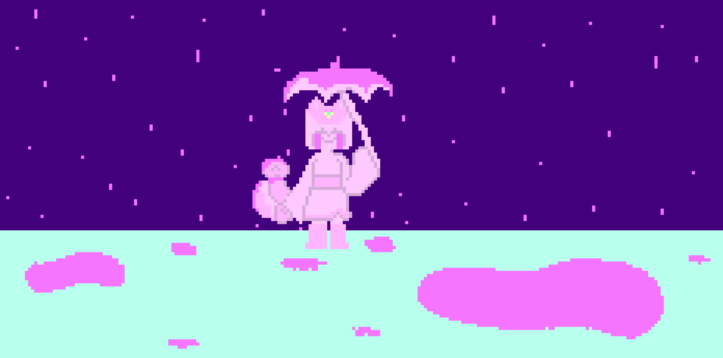 [9664c4] Undertale Sprite