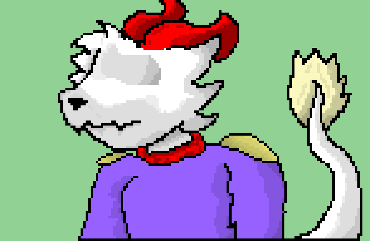 [63ceb7] Terrie, as Asgore..... [Tergor] | Danger, finally got his bullshit wish of forcing me to be this is his dumbass AU, I was NEVER asked too be in... -Terrie