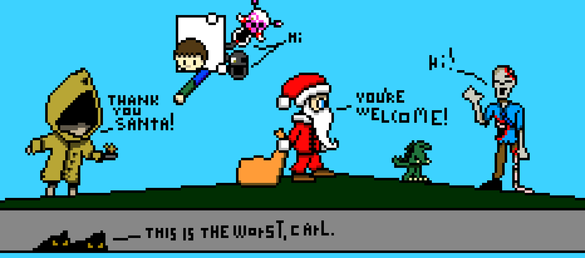 [e9f223] me making things