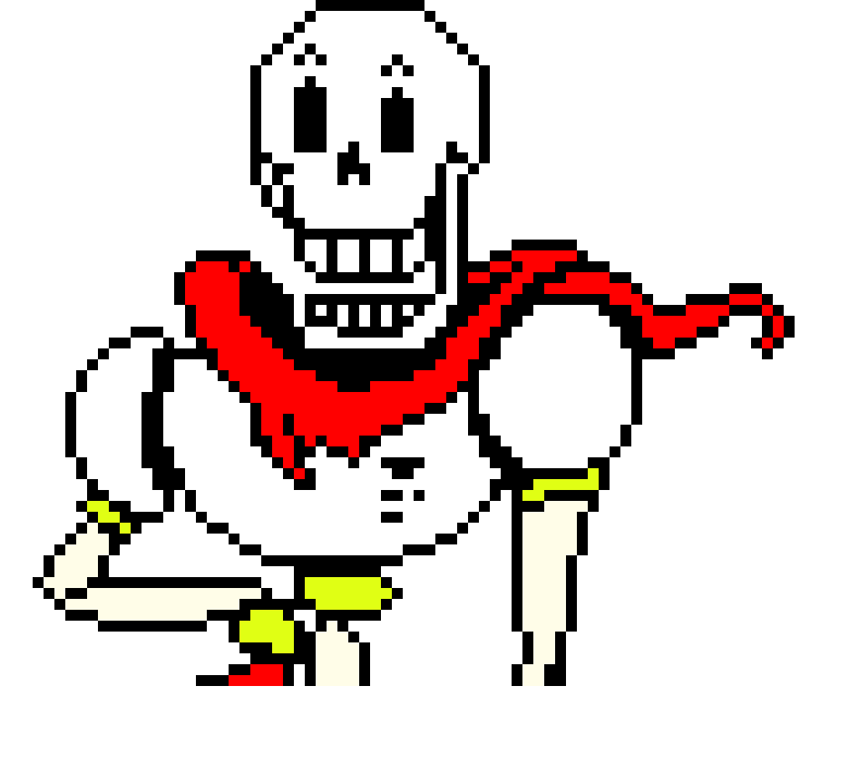 [9664c4] THE GREAT PAPYRUS LOVES IT!