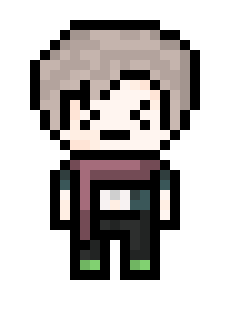 [3d8ba2] Daiki Amano Eyes closed