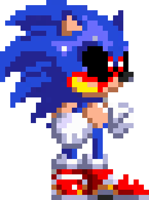 [500f46] Sonic.Exe (Sonic.Exe: Rewind)