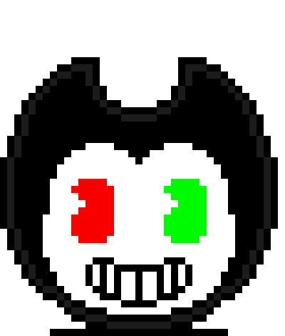 [ac28da] myinktale bendy: hmm I can turn back into beast bendy and my normal form