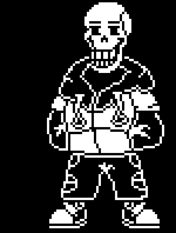 [43520c] (lol im the only one that has a black and white sprite in this rp) - ink