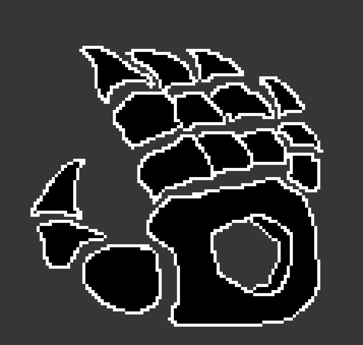 [a93312] Gaster Hand [By ???]