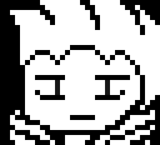 [7a0a81] *he just watches the flame.* huh...