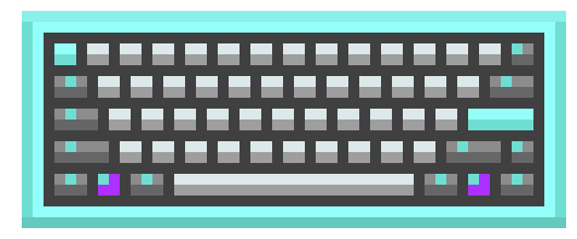 [71e0a2] Kai keyboards