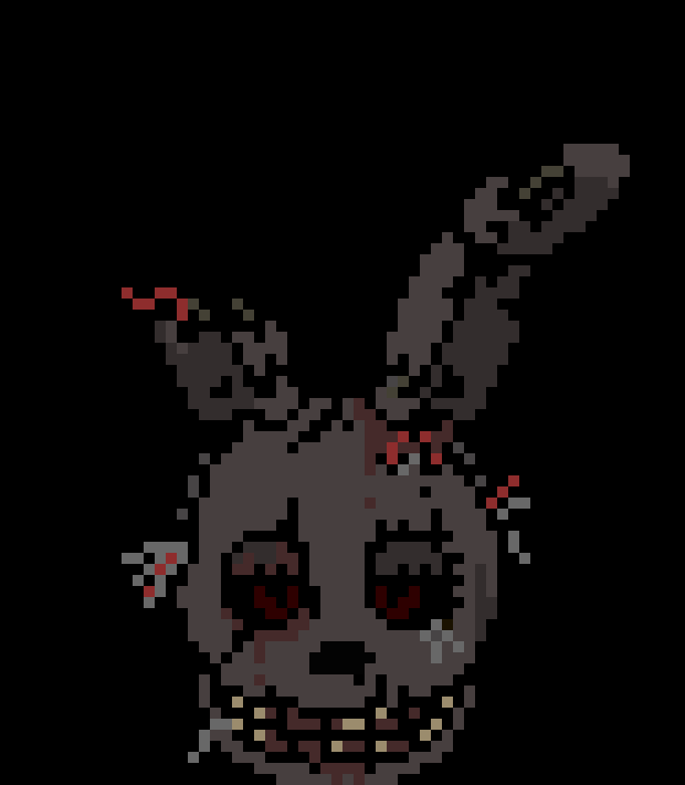 [682dc2] -{Insane Springtrap Just Stares At Jade}-