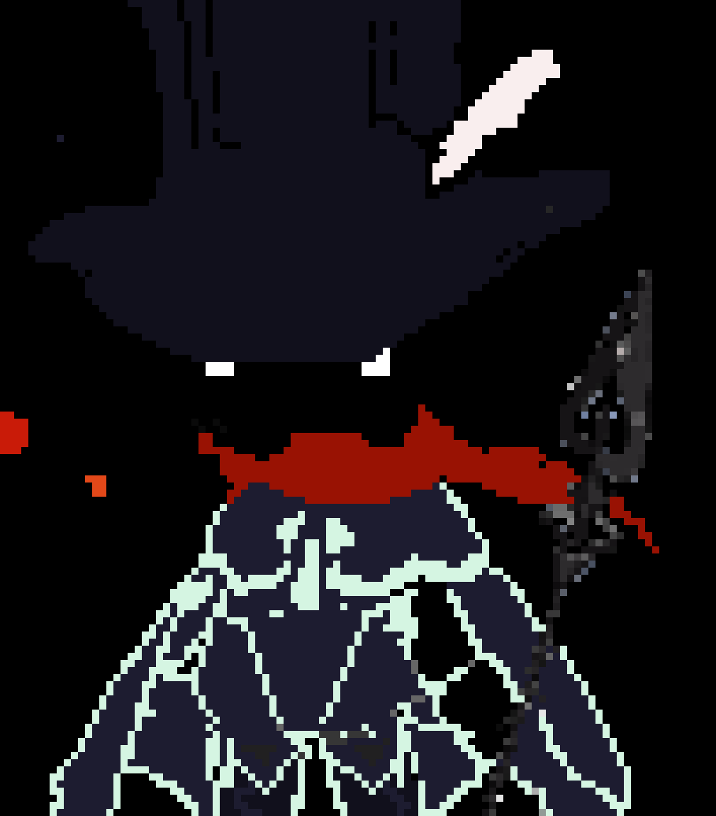 [9313a5] yeah, take it from me. not everyone is gonna want to be saved either.