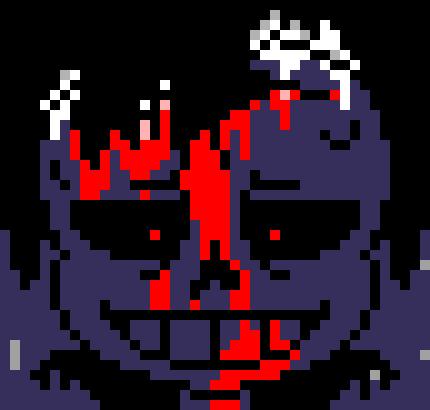 [7ce906] ... -HorrorTale Sans