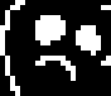 [35dc76] thats supposed to be like the top of a nose but it looks like a frown