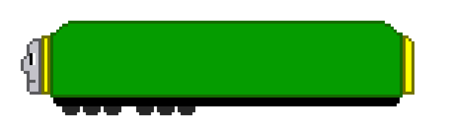 [fedf74] Class 40 WIP | CT