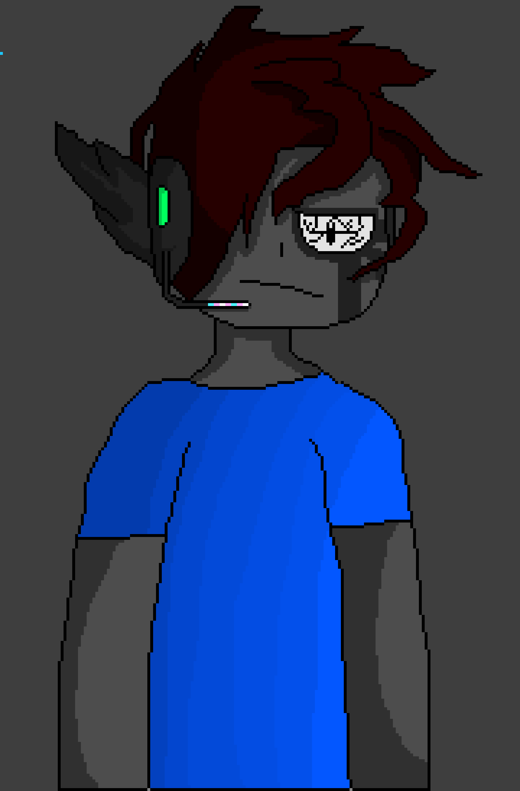 [86db95] Imagine if I remade Evi.