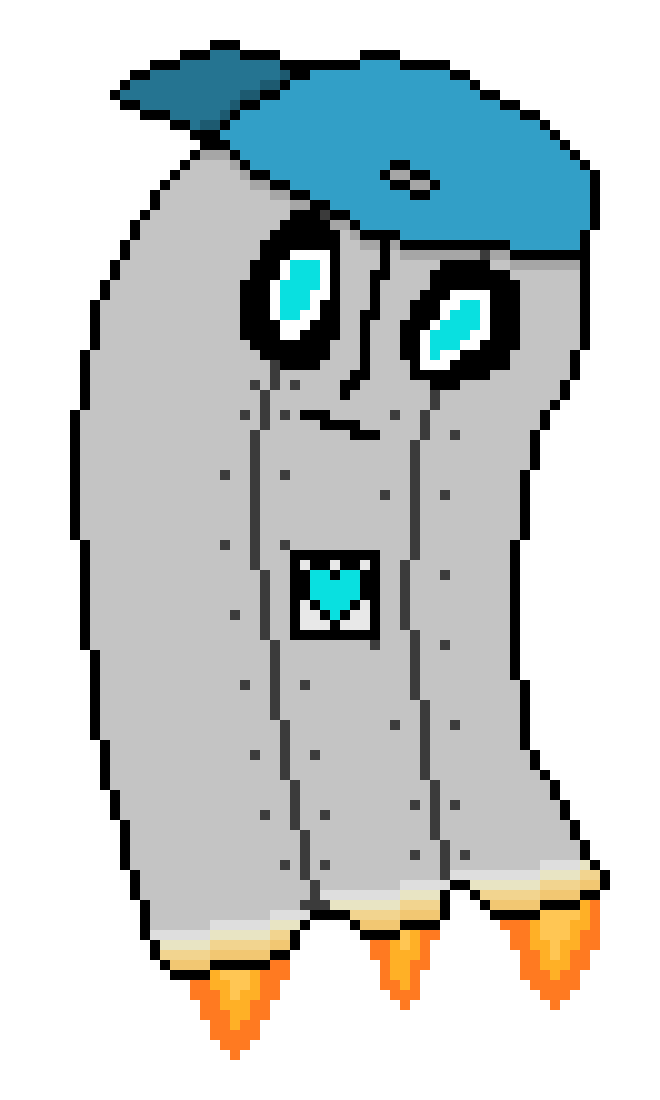 [5accb8] um... i can help... since i'm around... the people who die can turn into ghosts... sorry i'm interrupting aren't i...}SE!Napstablook