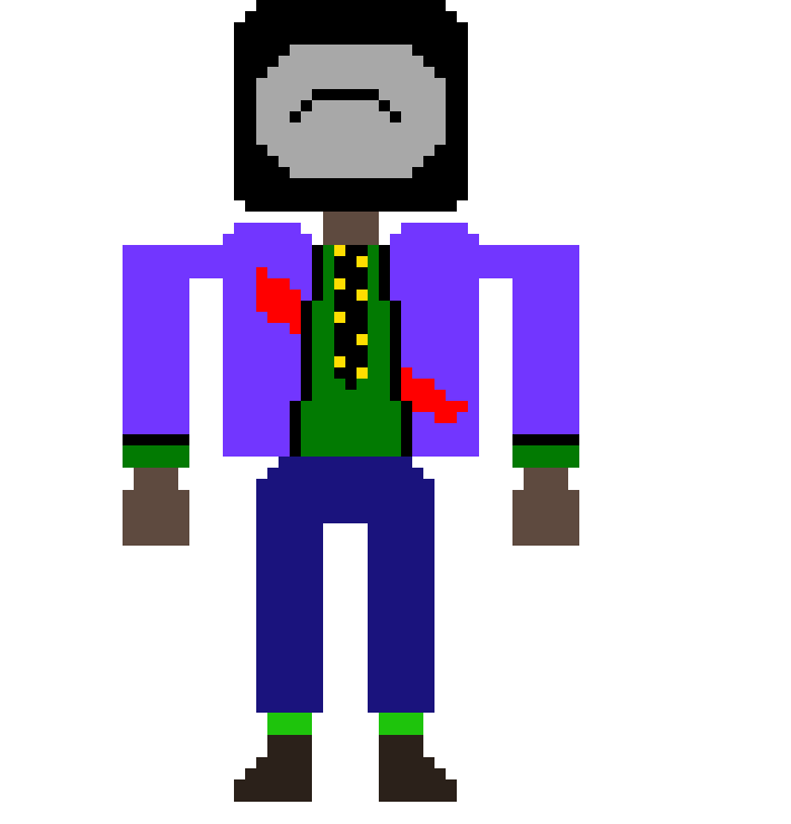 [2fcb16] Yoshikage Odst: What......Thing.......?