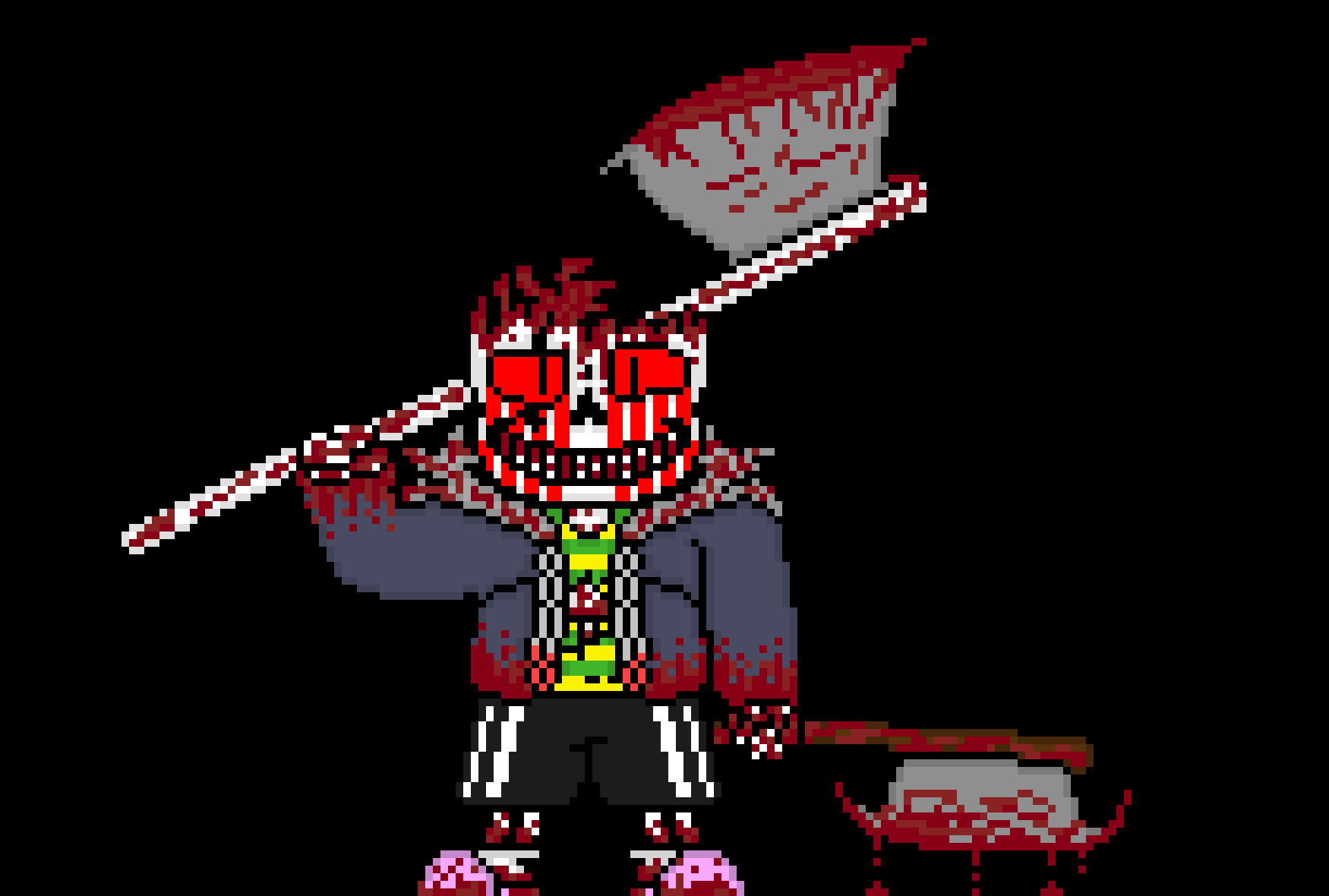 [e8cb42] yep also do you think his needs to be bigger (sarcasm)