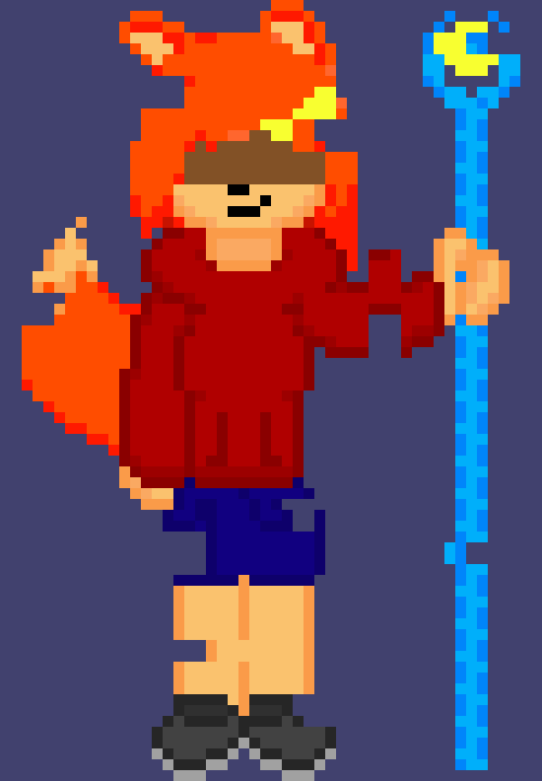 [d8d976] *Le smack* -Foxlya