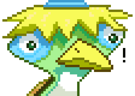 [23e4a5] look it's okay! i'm used to people not understanding the kappa language!