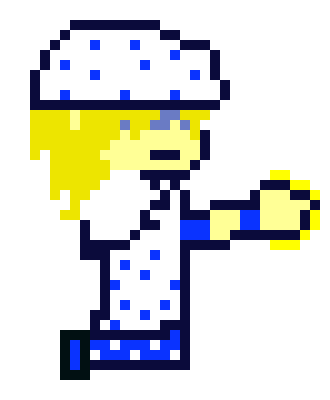 [b7c1e3] Kris Joestar