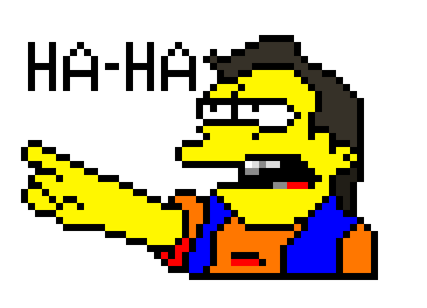 [9664c4] Nelson Muntz