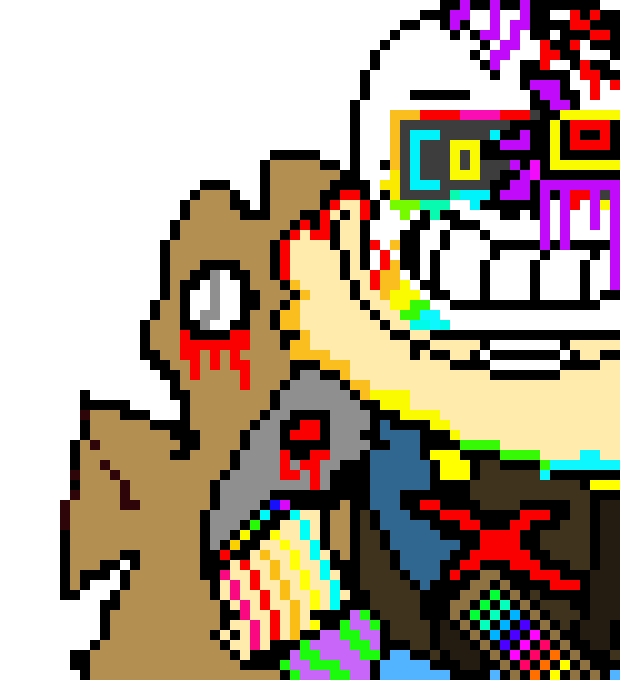 [89cab8] I have a bad feeling about this - Fresh!Ink