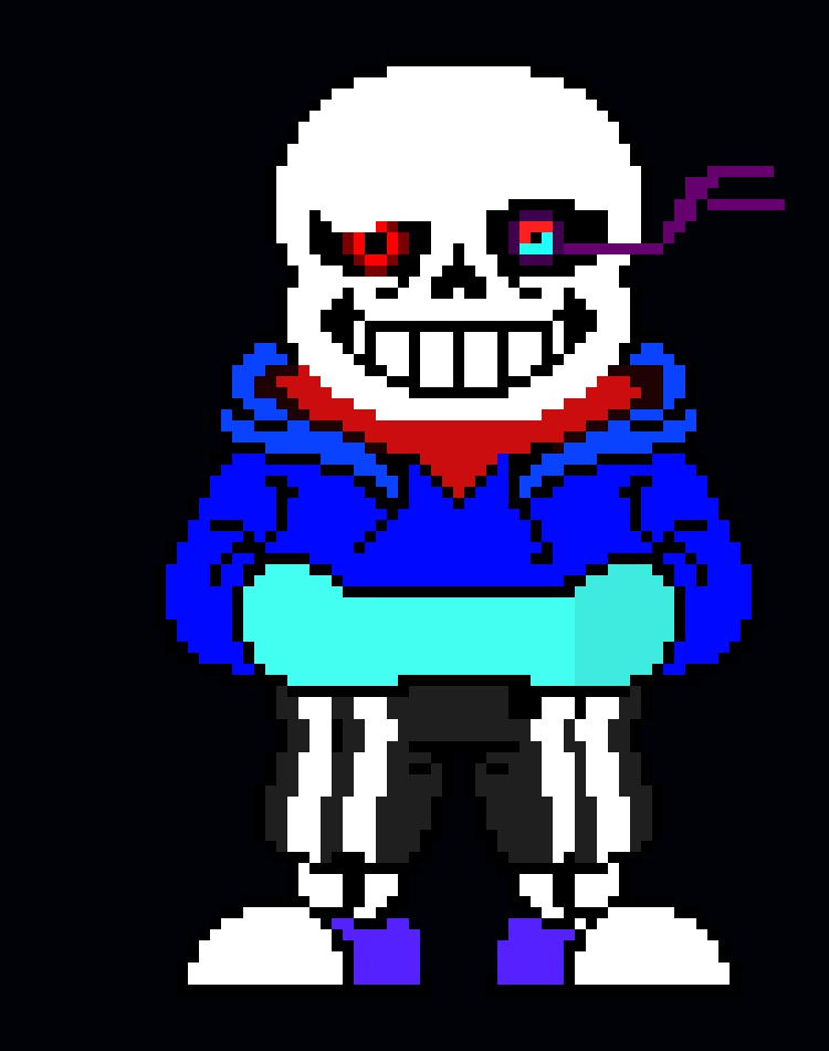 [d60bbe] X!Sans