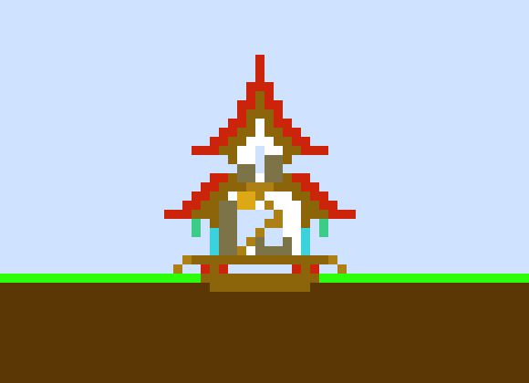 [9664c4] Terraria map view Dynasty house